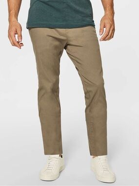 Lululemon Commission Pant Classic in artefact size 32